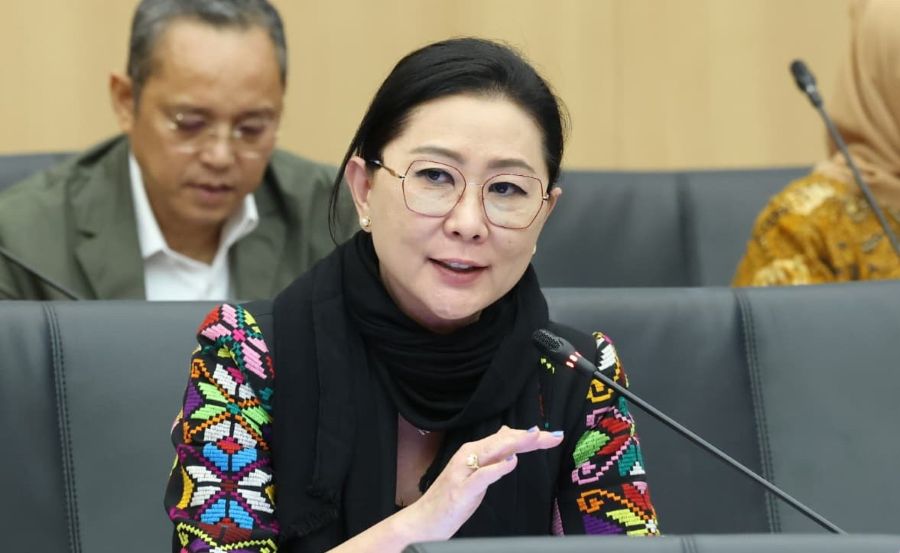 Julie Laiskodat Harap RUU Daerah Kepulauan Lindungi Pulau Kecil dan Terluar